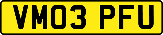 VM03PFU