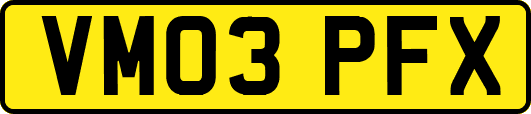 VM03PFX