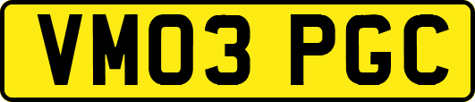 VM03PGC