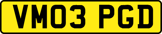 VM03PGD