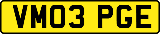 VM03PGE