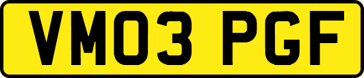 VM03PGF