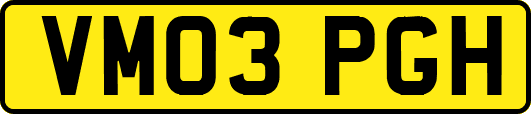 VM03PGH