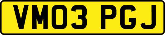 VM03PGJ
