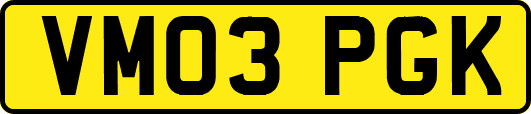 VM03PGK