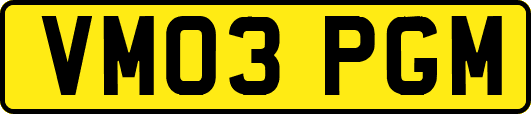 VM03PGM