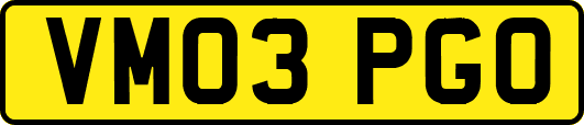 VM03PGO
