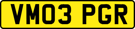 VM03PGR