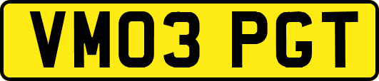 VM03PGT