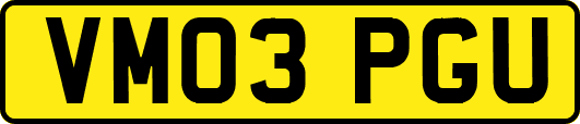 VM03PGU