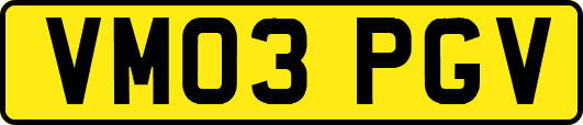 VM03PGV