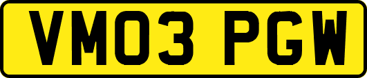 VM03PGW