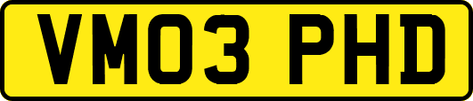 VM03PHD