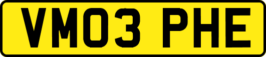 VM03PHE