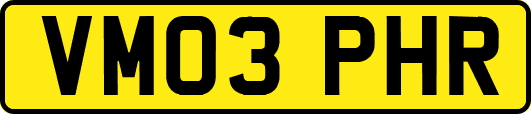VM03PHR