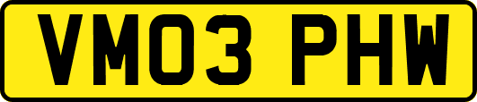 VM03PHW
