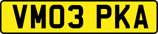 VM03PKA