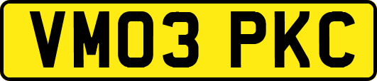 VM03PKC