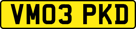 VM03PKD