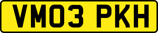 VM03PKH