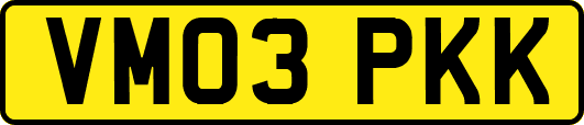 VM03PKK