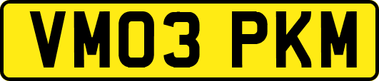 VM03PKM