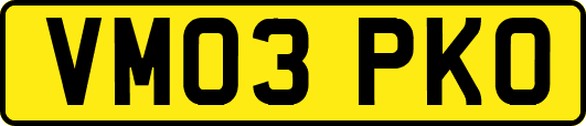VM03PKO