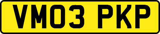 VM03PKP