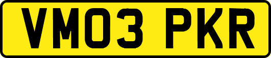 VM03PKR