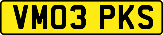 VM03PKS