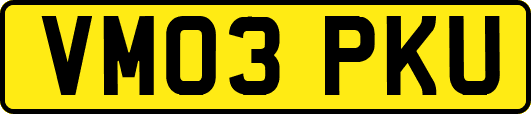 VM03PKU