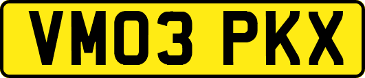 VM03PKX