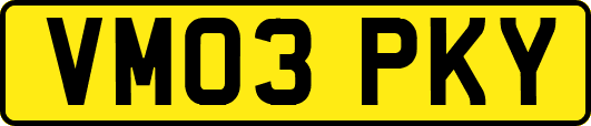 VM03PKY
