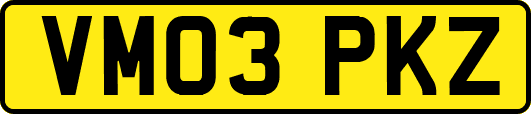 VM03PKZ