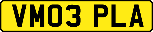 VM03PLA