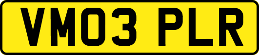 VM03PLR