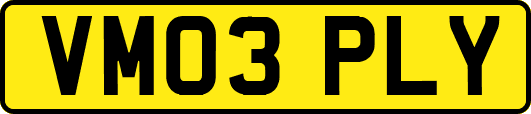 VM03PLY