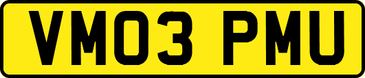 VM03PMU
