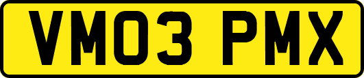 VM03PMX