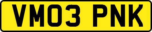 VM03PNK