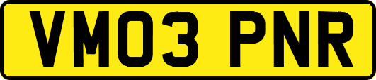 VM03PNR