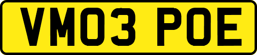 VM03POE