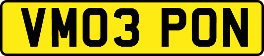 VM03PON