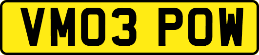 VM03POW