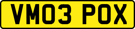 VM03POX