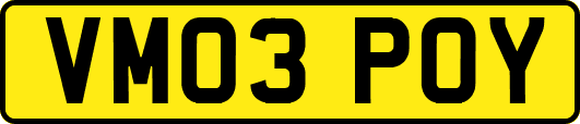 VM03POY