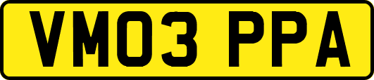 VM03PPA