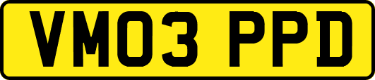 VM03PPD
