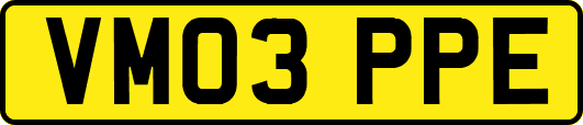 VM03PPE