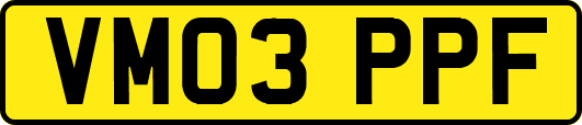 VM03PPF